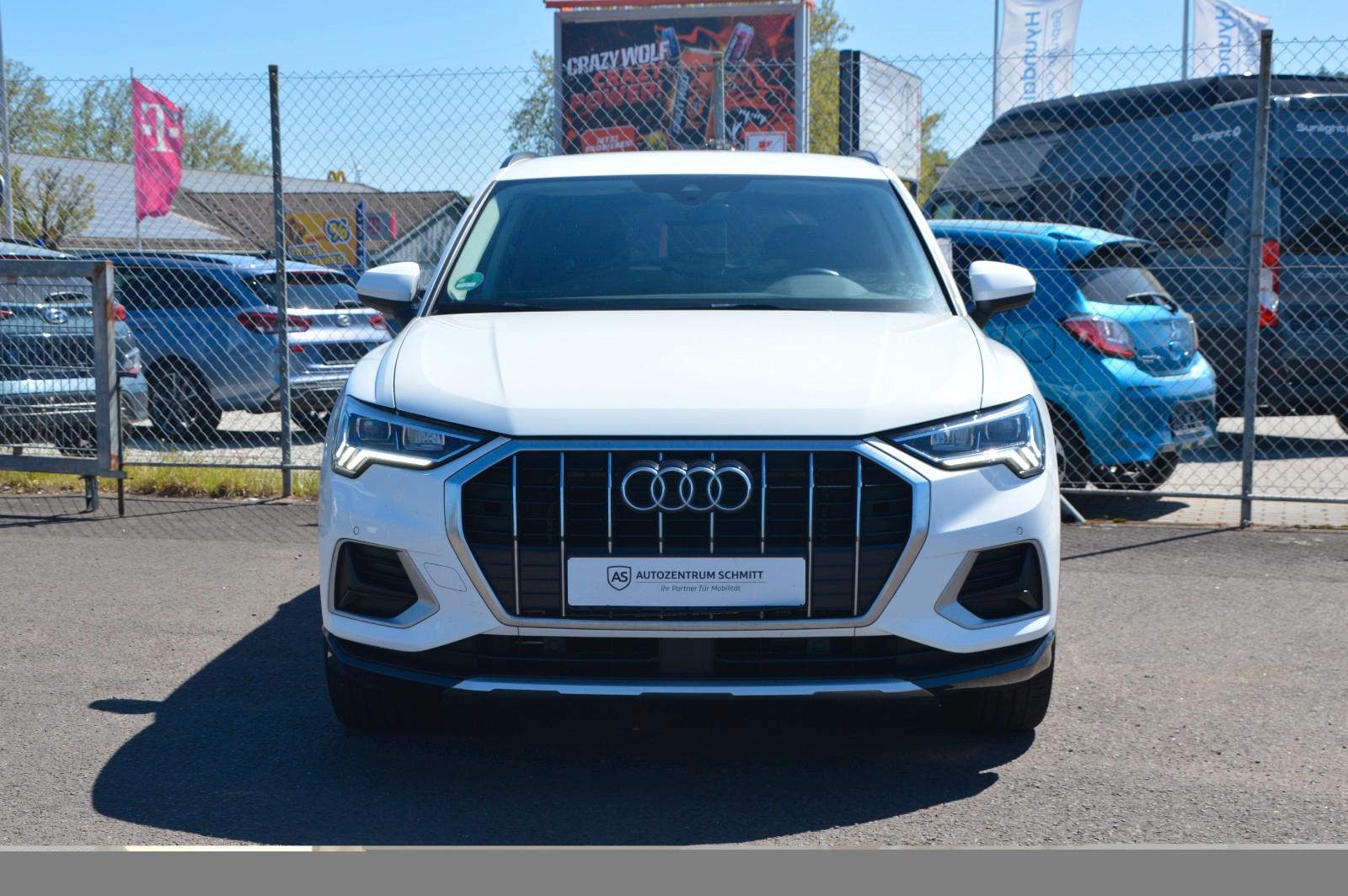 Audi Q3 35 TDI advanced AUTOMATIK /GARANTIE/TÜV-NEU
