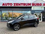 Hyundai ix35 Comfort 2WD Navi Kamera AHK - gebrauchte Hyundai ix35 aus dem Jahr 2013
