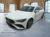 Mercedes-Benz CLA 200 AMG W-Paket S-Sitz KeyLess PDC SHZ LED - Mercedes-Benz Jahreswagen: Coupé