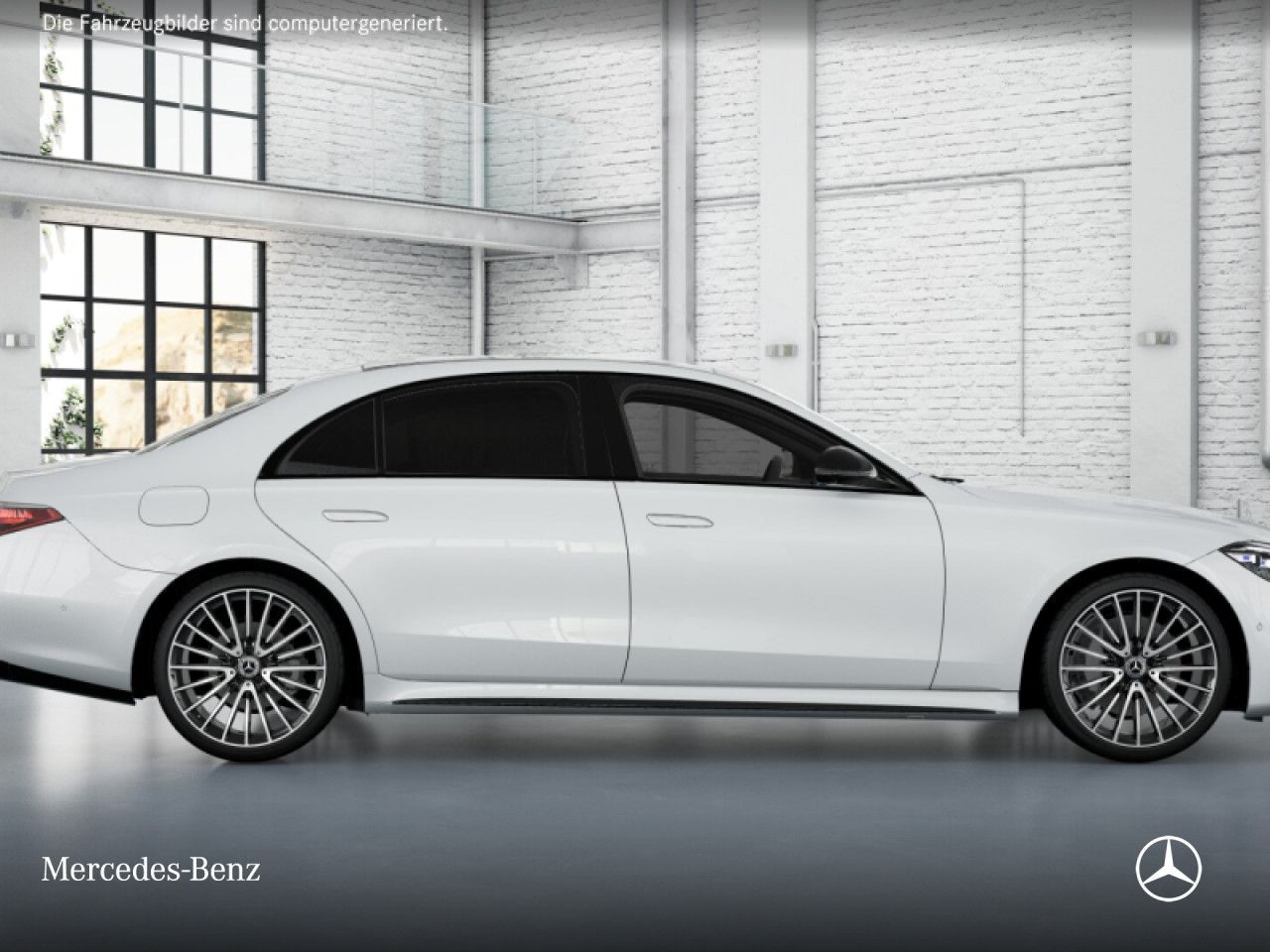 Mercedes-Benz S 450 d L 4M AMG NIGHT PANO 360 DIGITAL-L STHZG foto 18