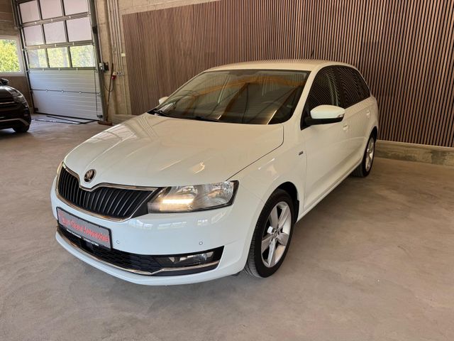 Skoda Rapid Spaceback Clever*1HAND*PDC*SHZ*