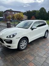 Porsche Cayenne Diesel - - gebrauchte Porsche Cayenne aus dem Jahr 2010