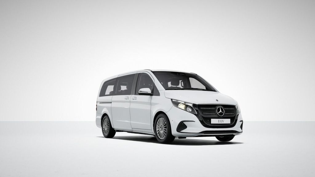 Mercedes-Benz EQV