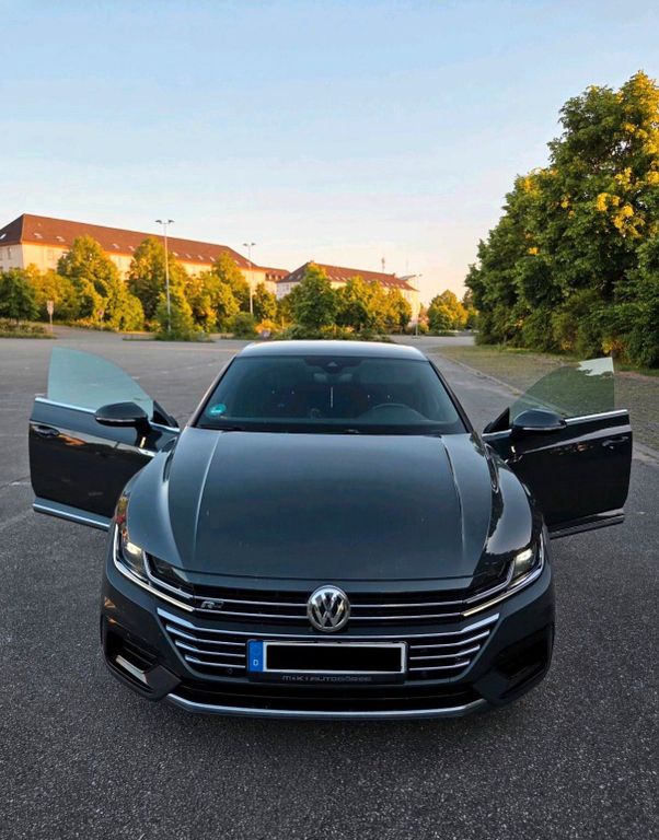 Image of Volkswagen Arteon