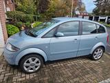 Audi A2 1.4 - - Audi A2: mit Anhängerkupplung