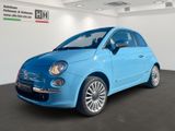 Fiat 500C Cult 1.2 8V - Fiat 500 mit Benzin-Antrieb: Cabrio, Klimaanlage, 1.8