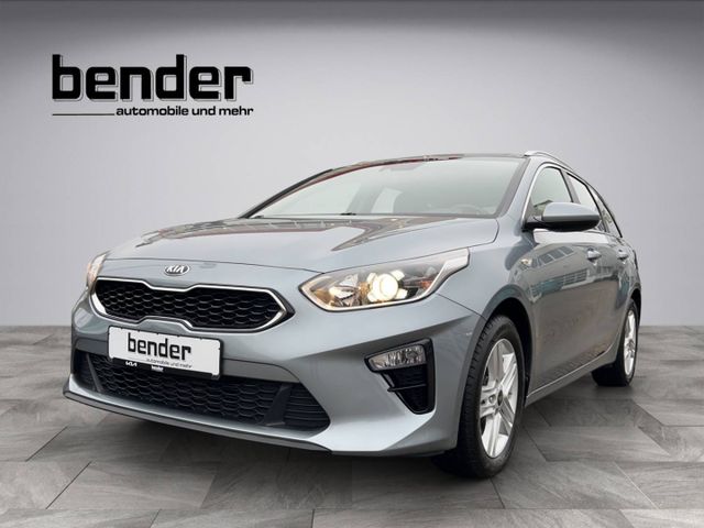 Kia CEED_SW 1.4T*Vision*Navi*Komfortpaket