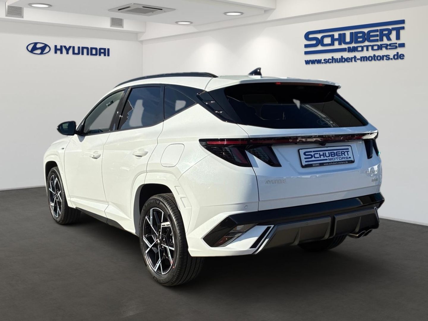 Hyundai Tucson – Bild 5