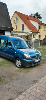 Renault Kangoo Kaleido 1.2 16V Kaleido - gebrauchte Renault Kangoo aus dem Jahr 2007