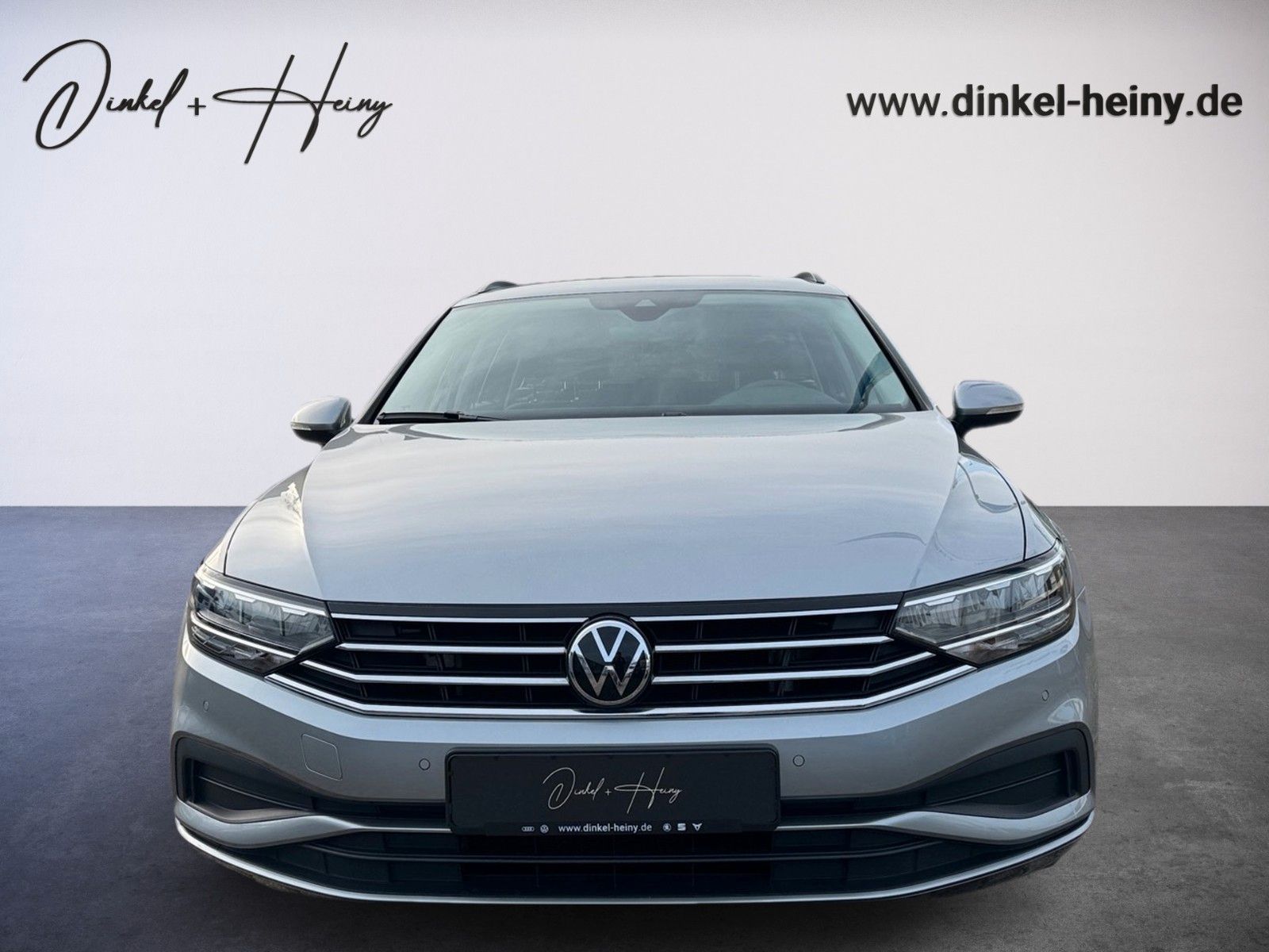Fahrzeugabbildung Volkswagen Passat Variant Conceptline 1.5 TSI
