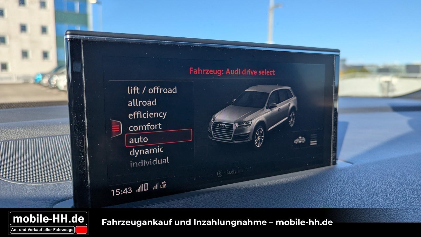 Audi Q7 3.0*MATRIX*PANO*360°KAMERA*7SITZER*S-LINE*