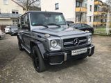 Mercedes-Benz G 63 AMG*LEDER*AUTOMATIK*SCHIEBEDACH*ALU - Mercedes-Benz G 63 AMG aus 2014