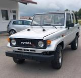 Toyota Landcruiser J73 - Toyota: Landcruiser