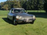 Citroën DS DSuper 5 Gang