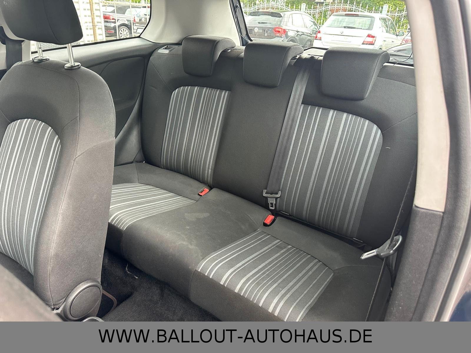 Fiat Punto Evo MyLife*3.HAND*KLIMA*TÜV/AU NEU*ISO-FIX