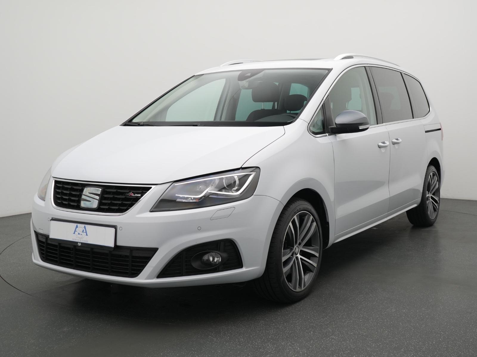 Seat Alhambra FR-Line DSG 7SITZE+PANO+RFKAMERA+NAVI