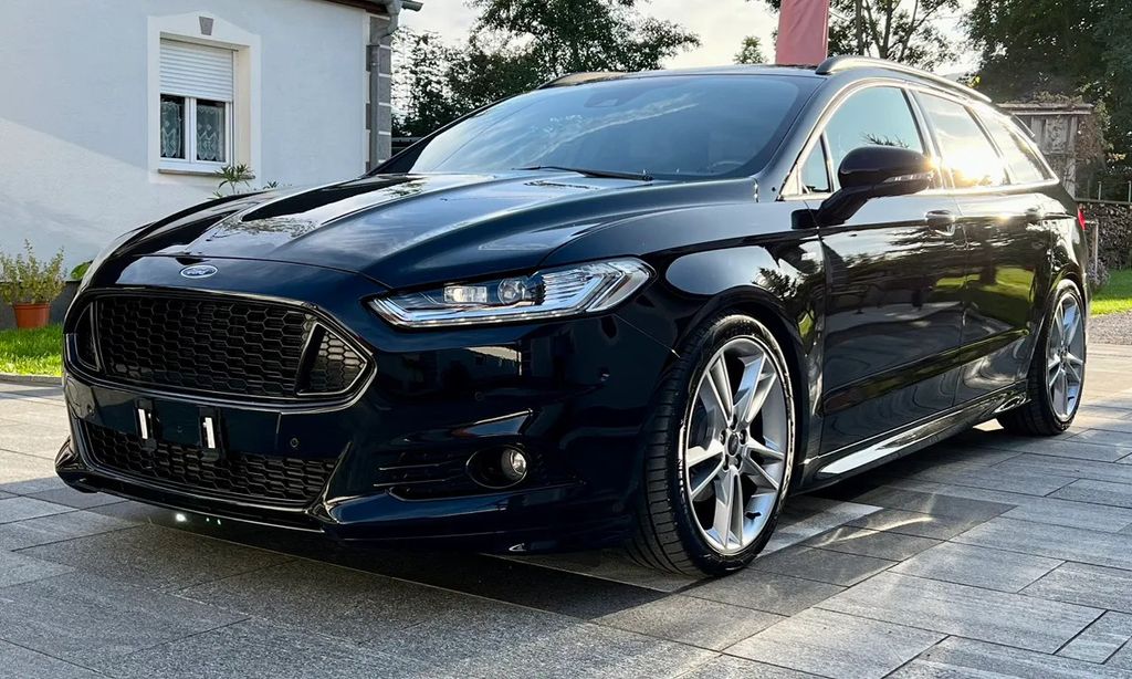 Image of Ford Mondeo