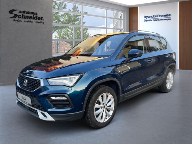 Seat Ateca 2.0 TDI STYLE AHK/NAVI/EHK/SHZ/DAB+/BEATS