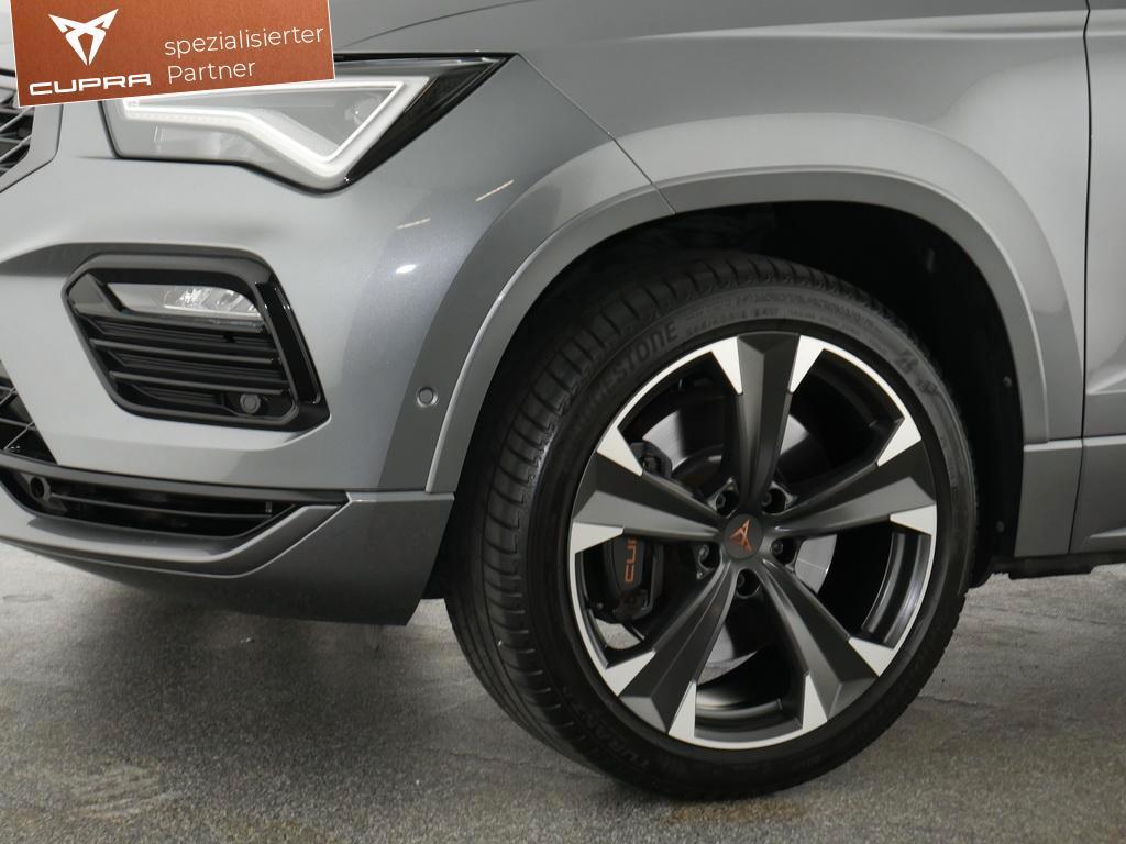 Cupra Ateca 2.0TSI VZ 4x4 DSG Navi AHK el.Heckklappe, миниатюра 17