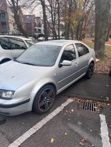 Volkswagen VW Bora 2000 - Volkswagen Bora: Automatik