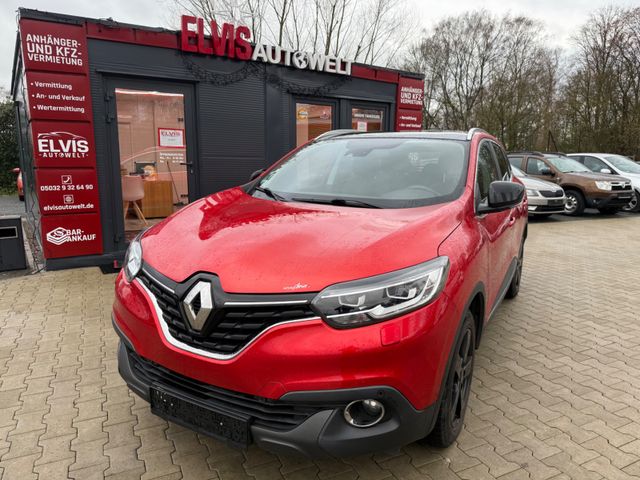 Renault Kadjar 1.2 TCE Crossborder *Leder*Navi*LED*Pano