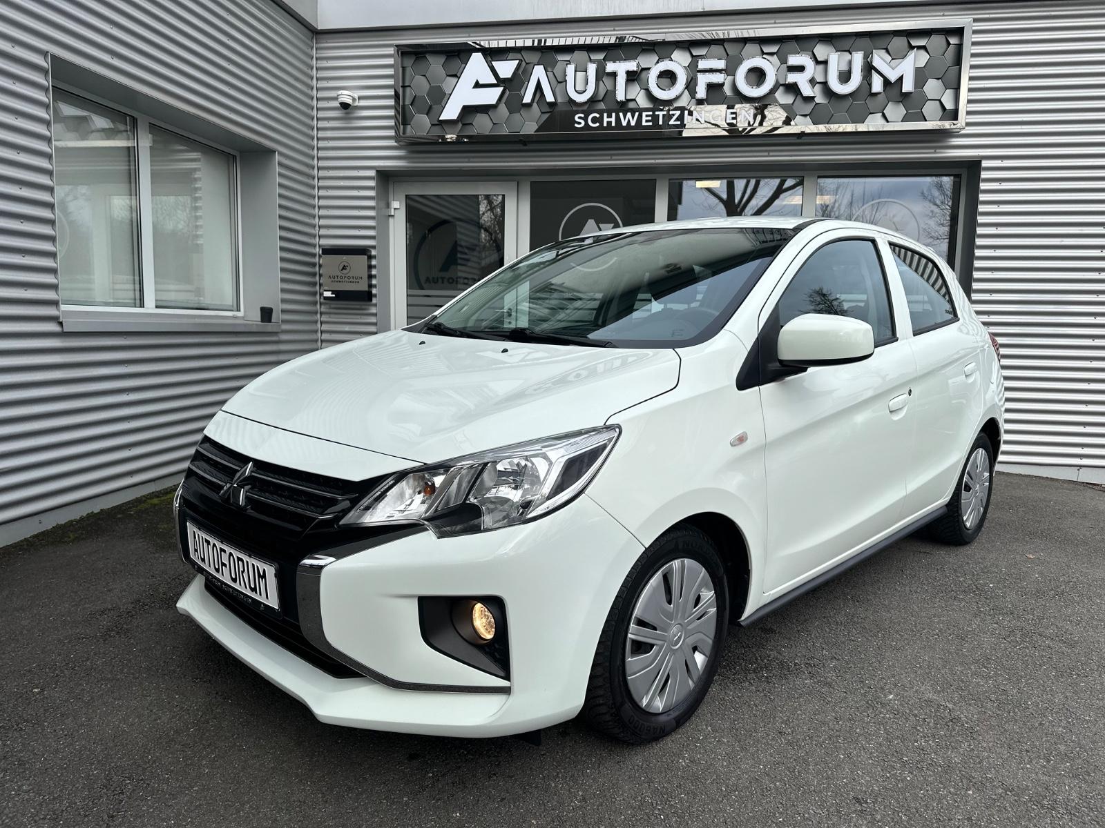 Mitsubishi Space Star Spirit *PDC*KLIMA*RÜCKFAHRKAMERA*