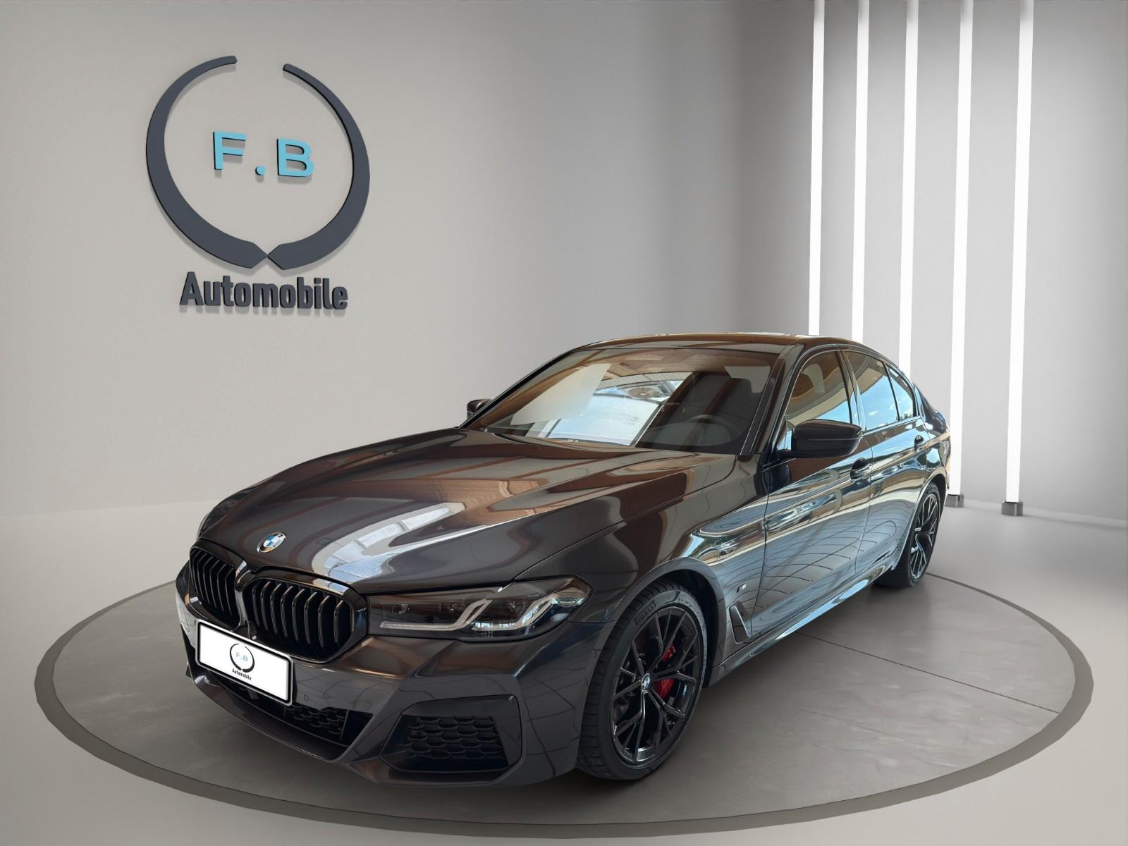 BMW 530 d M Sport Limousine*RFK*UVM