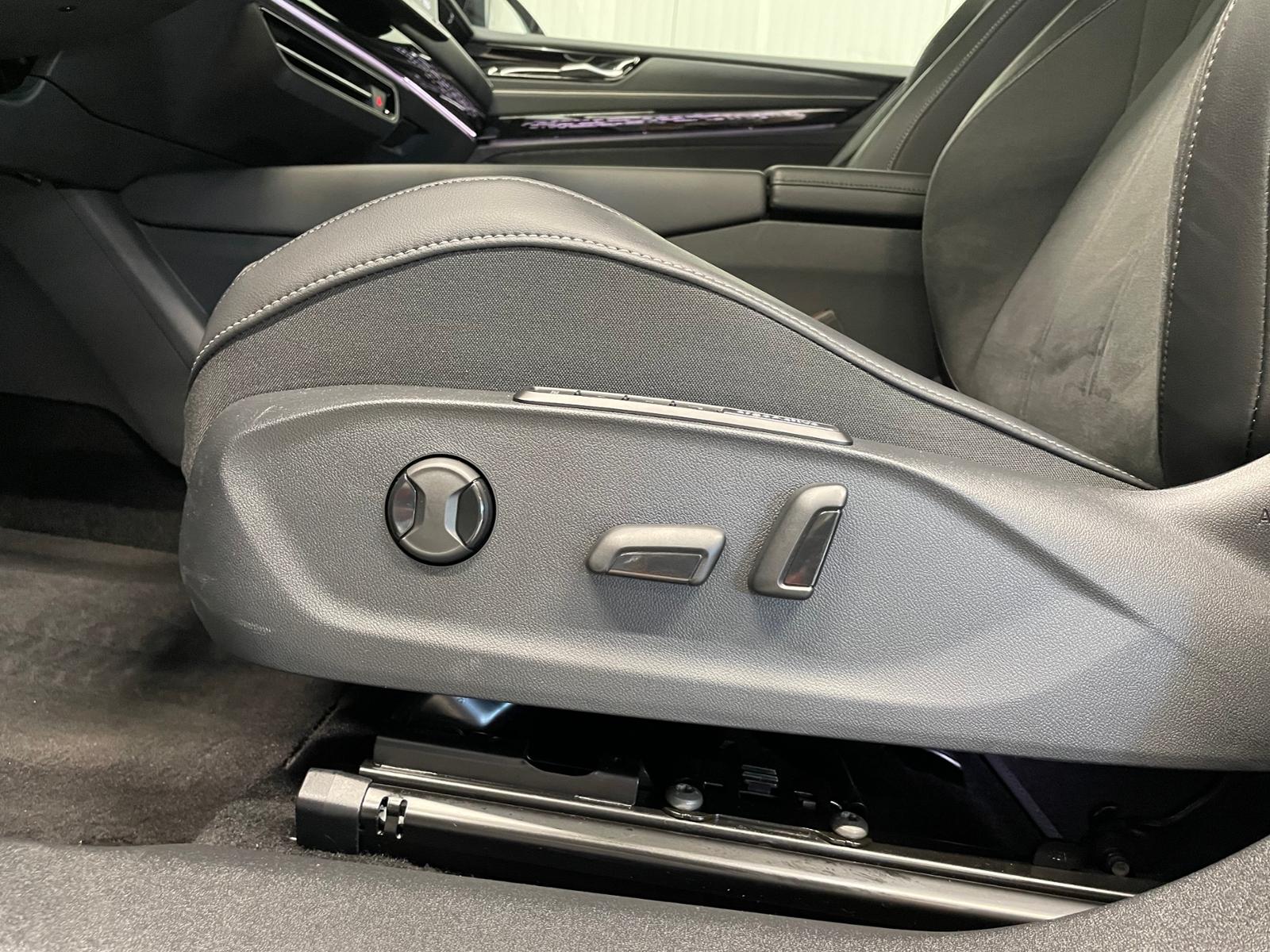Volkswagen ID.7 Pro 77kWh AHK WÄRMEPUMPE LED