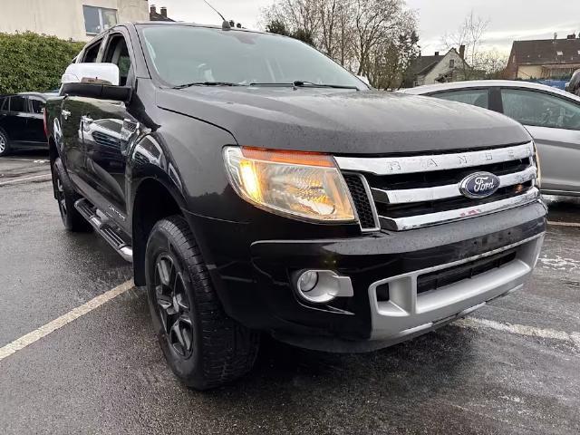 Ford Ranger 3.2 TDCi Limited 4x4 Doppekabine 