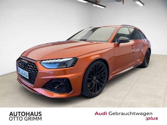 Audi RS4 Avant 2.9 TFSI quattro Tiptronic LEDER