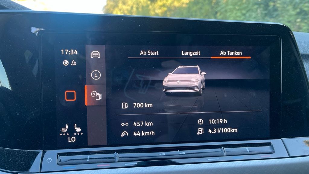 Image of Volkswagen Golf