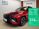 Hyundai TUCSON 1.6 T-GDI 360*HUD*KlimaA*LED*Navi*SHZ*ACC - Hyundai Jahreswagen