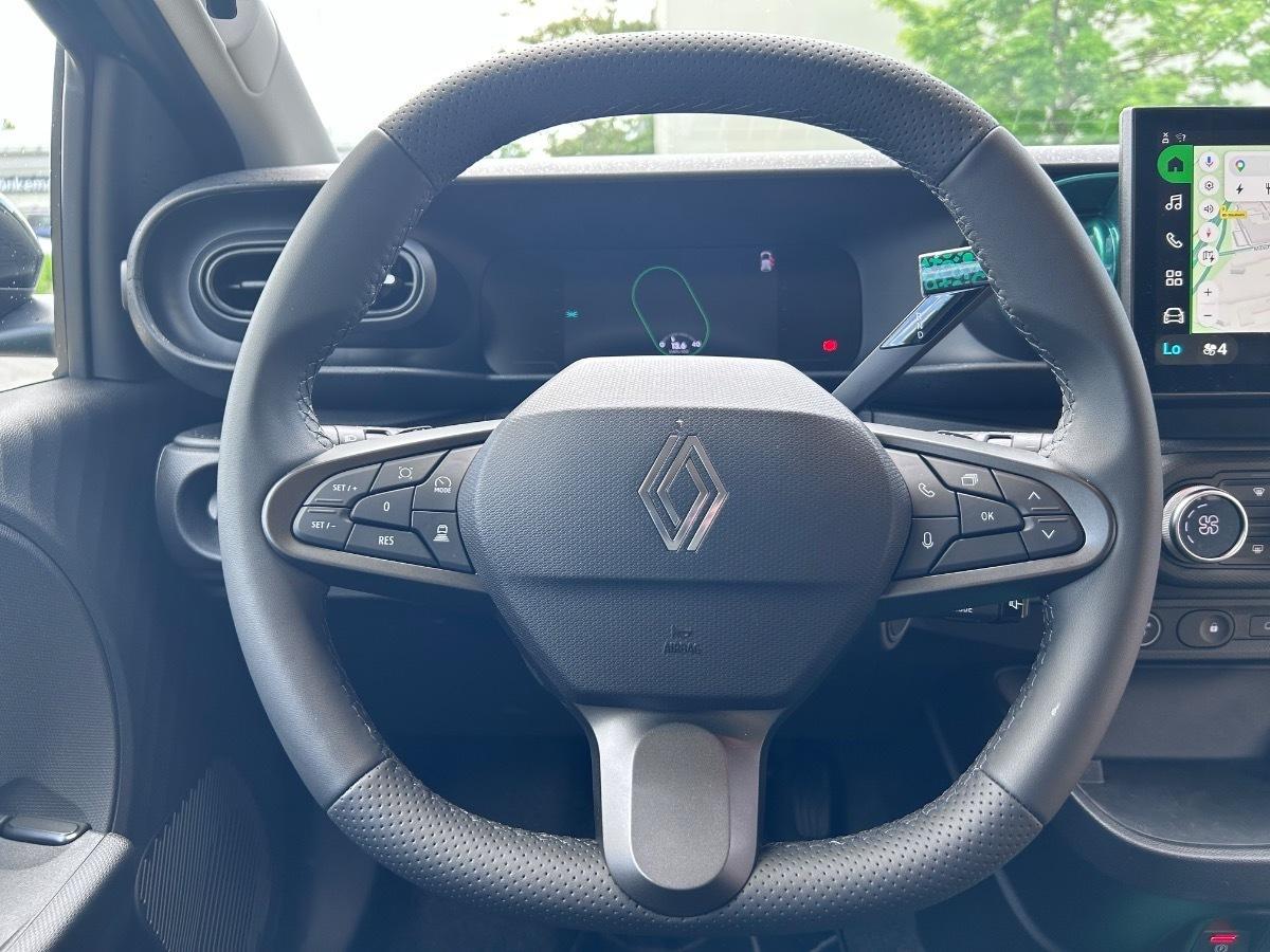 Renault Twingo E-TECH elektrisch Techno 80 Urban Range