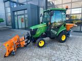 John Deere 1026R + Matev Schneeschild + Salzstreuer  - Angebote entsprechen deinen Suchkriterien