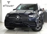 Mercedes-Benz GLE 350 e 4M Leder AHK AMG Night-Paket - Mercedes GLE 350 in Hannover