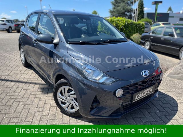 Hyundai i10 Select/Spurhalteassis/Sitzheizung/1.Hand/M&S