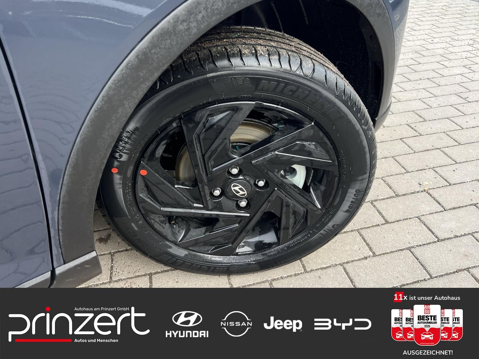 Hyundai BAYON – Bild 16