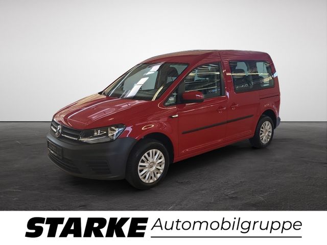 Volkswagen Caddy 2.0 TDI Trendline  Navi PDC Tempo Klima