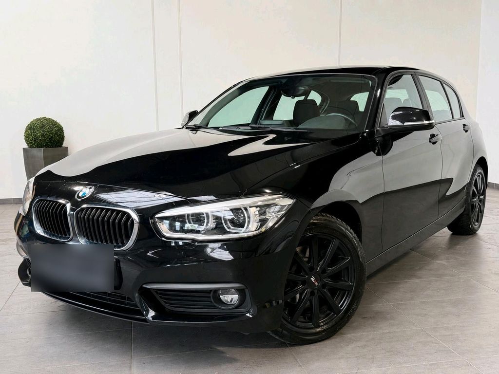 Image of BMW 118