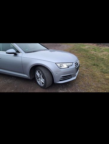 AUDI Audi A 4 2017