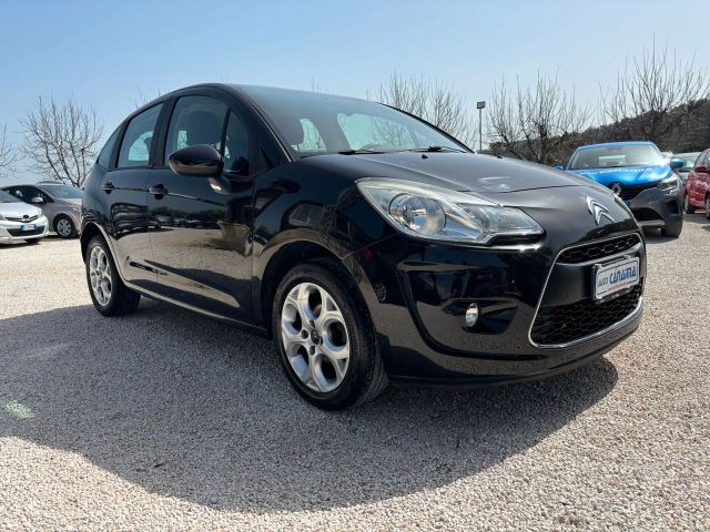 Citroën CITROEN C3 1.1 B - 2012