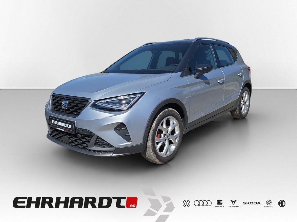 Seat Arona 1.5 TSI DSG FR VIRTUAL*VOLL-LED*ACC*SHZ*PA