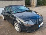 Audi TT Roadster 1.8T el. Windschott, Klimaautomatik - Audi TT aus 2001: Cabrio