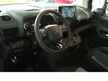 Citron Berlingo Shine E