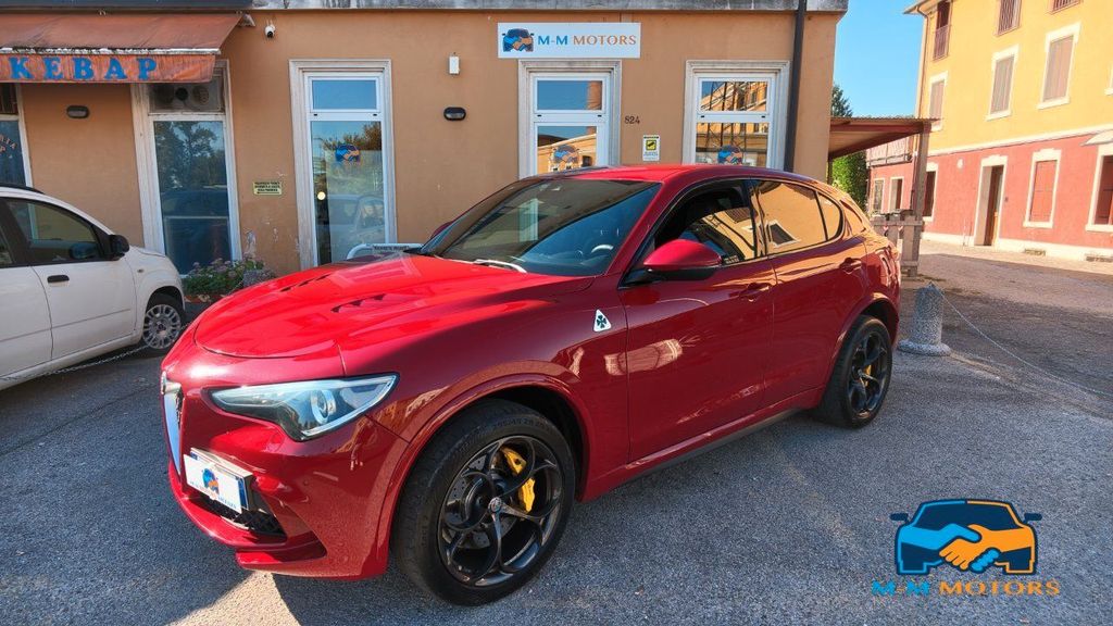 Image of Alfa Romeo Stelvio