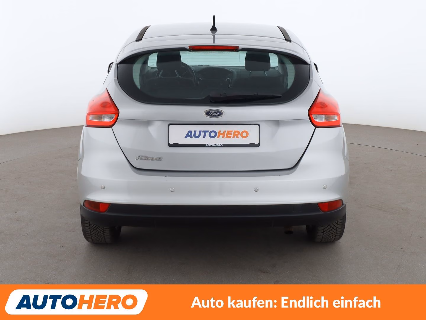 Ford Focus 1.6 Ti-VCT Trend*TEMPO*PDC*KLIMA*GARANTIE*