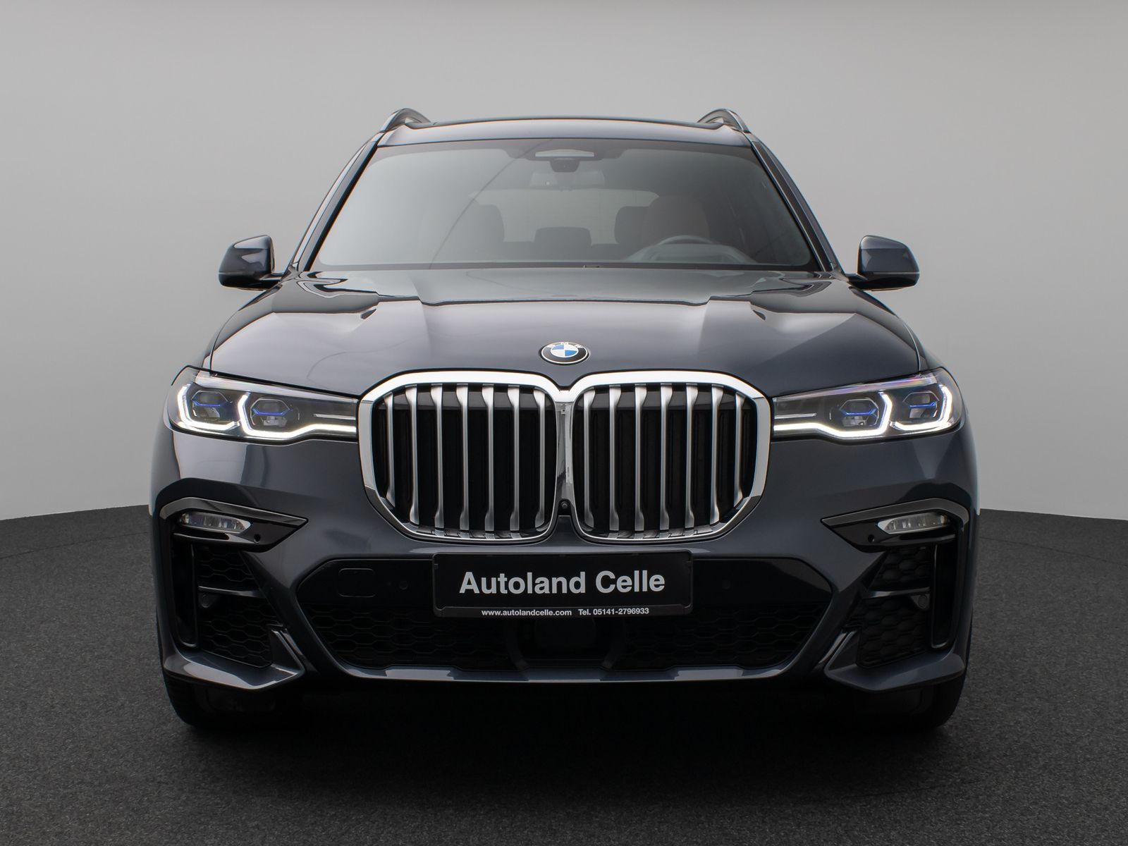 Fahrzeugabbildung BMW X7 xD40d M Sport 360° Laser Massage DAB 21" VOLL