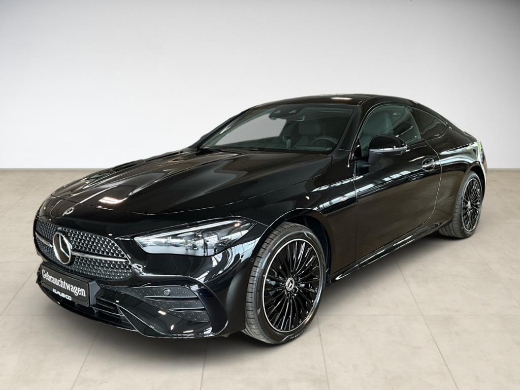Mercedes-Benz CLE 300 e AMG Premium 360 ACC AHK AUT DynLicht