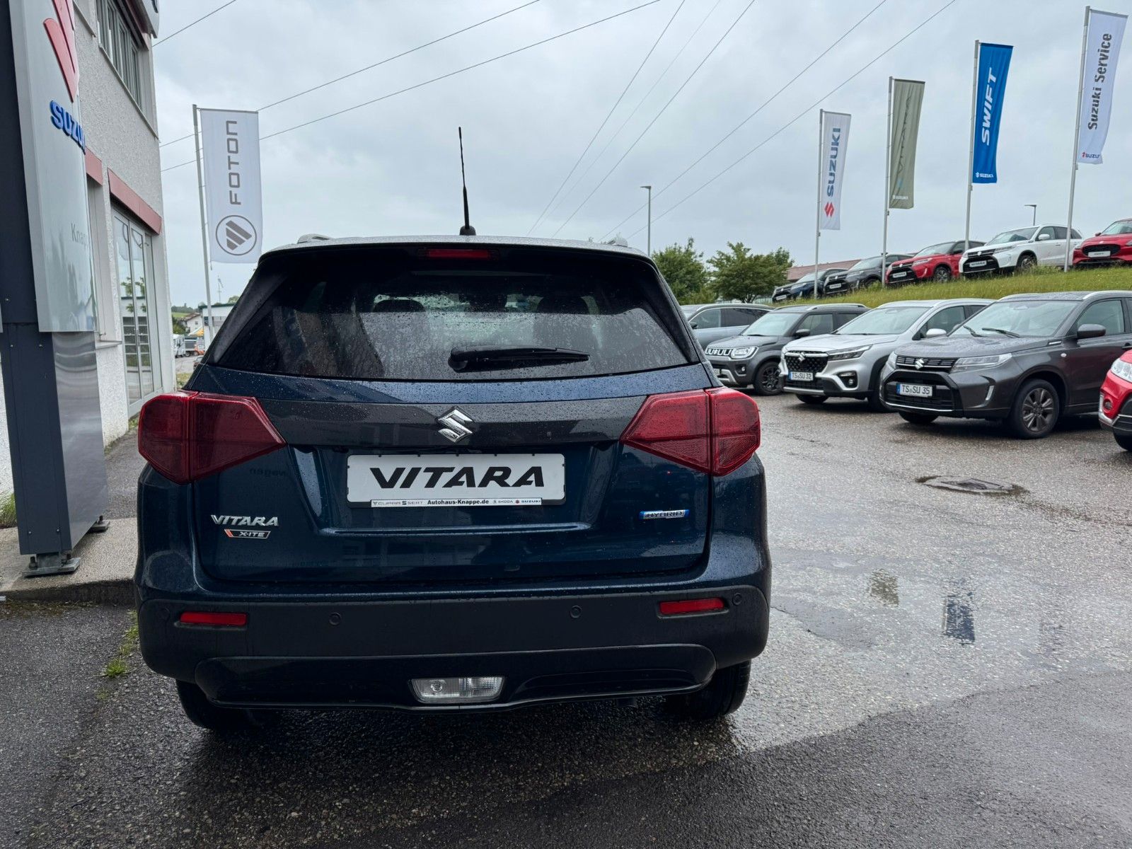 Suzuki Vitara - Bild 5