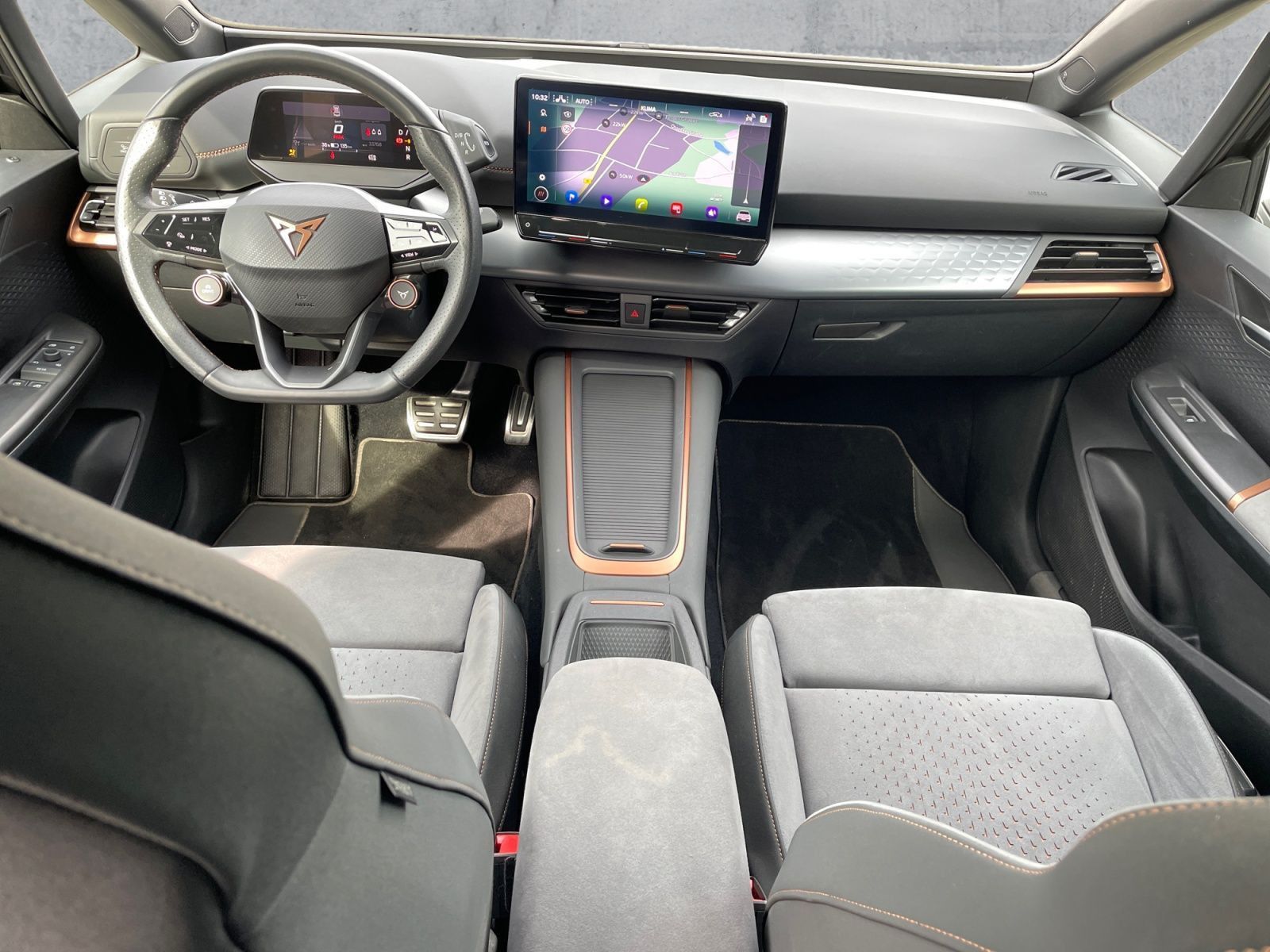 Cupra Born - Bild 9
